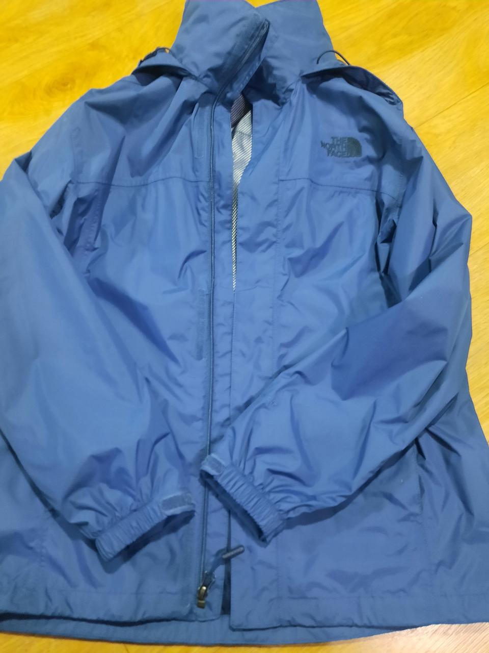 노스페이스 바람막이