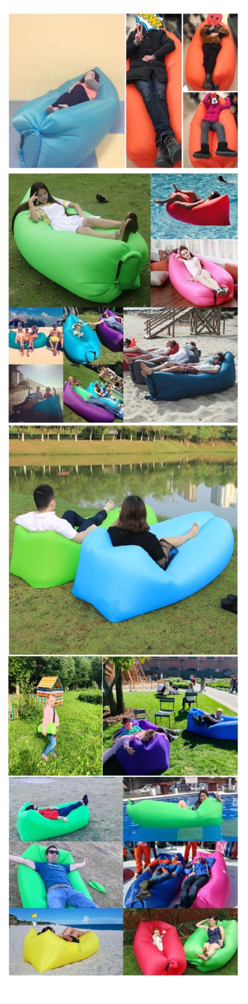 고급 이중 비닐이 덧대어 더 안전한 에어풍선쇼파 판매합니다