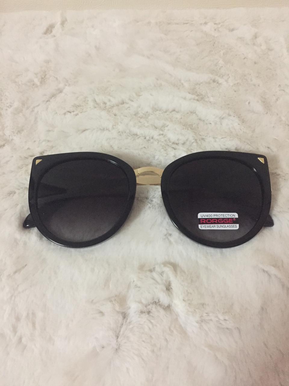 오버사이즈 미러선글라스