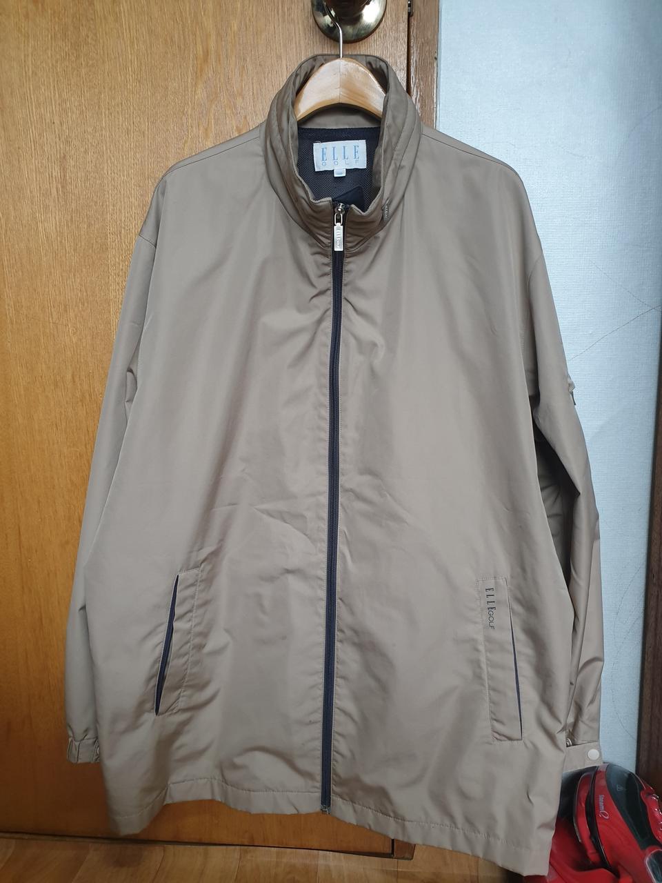 ELLE GOLF 엘르골프100 골프점퍼100 점퍼100 바라막이100