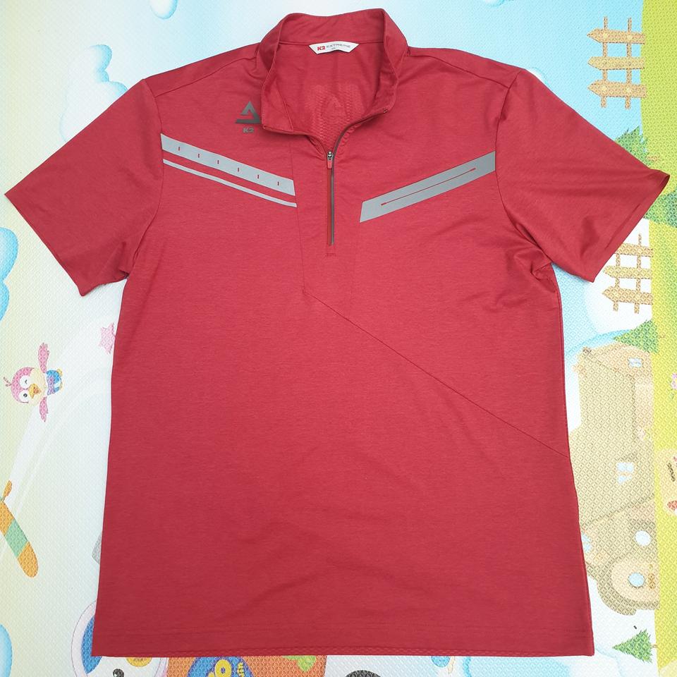 K2 남성 집업 티셔츠 사이즈 105