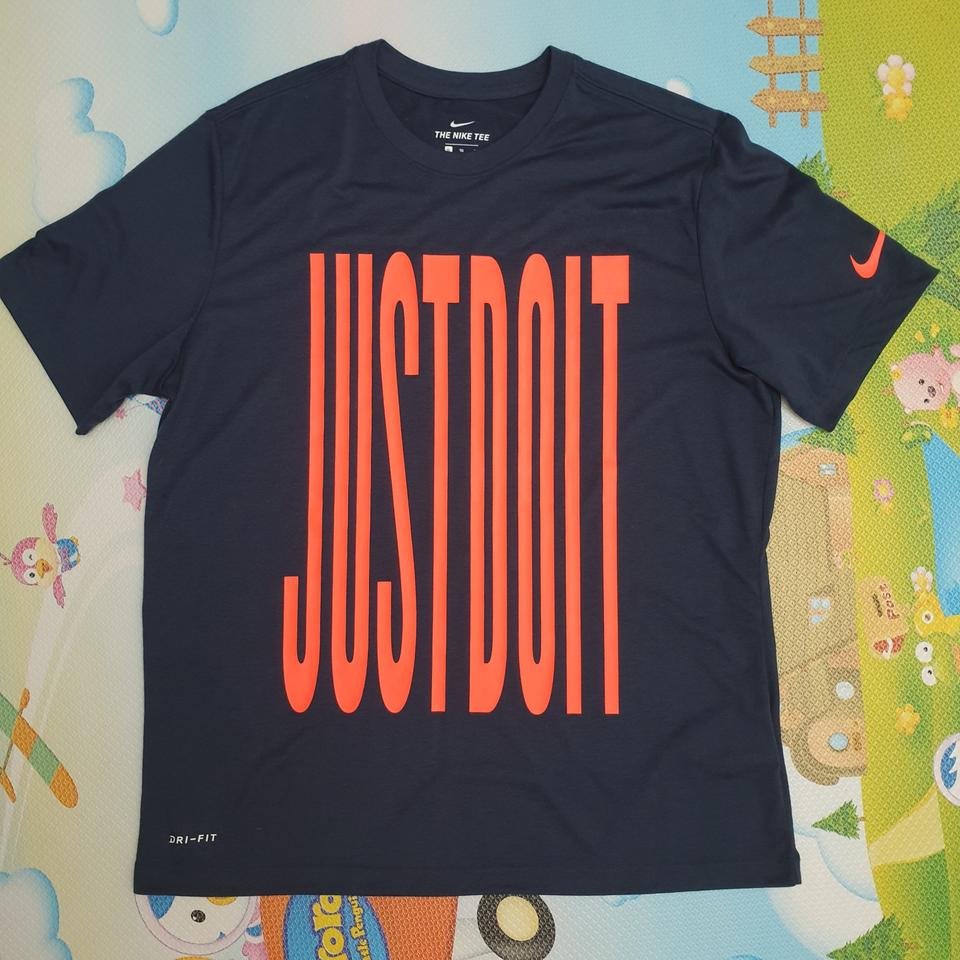 나이키 남성 반팔 라운드 티셔츠 사이즈 105