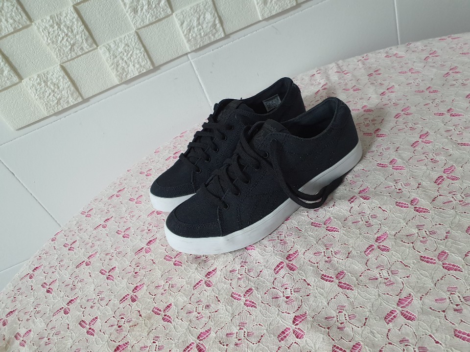 리복정품블랙단화250