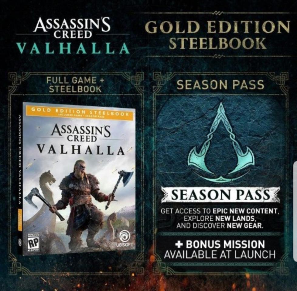 어쎄신 크리드 발할라 판매합니다