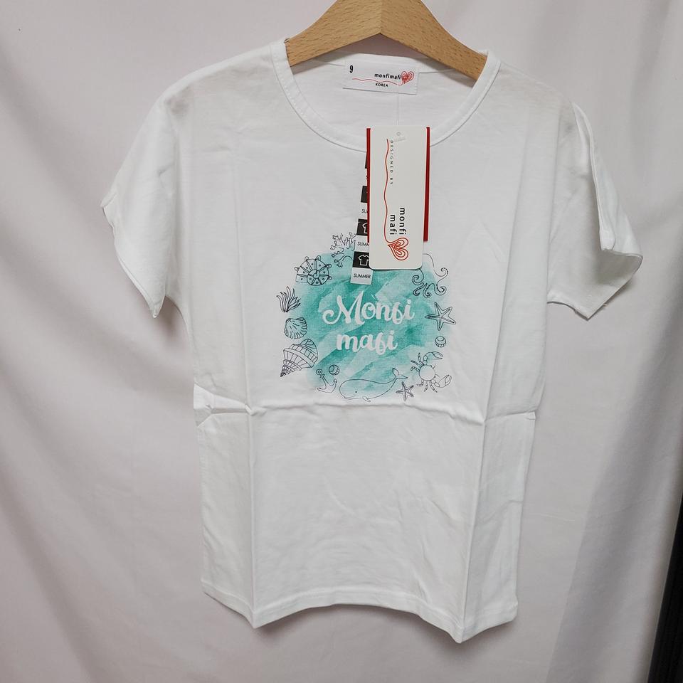 9,11호,새옷)티셔츠