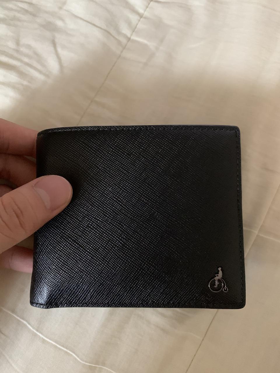 남자 빈폴 반지갑