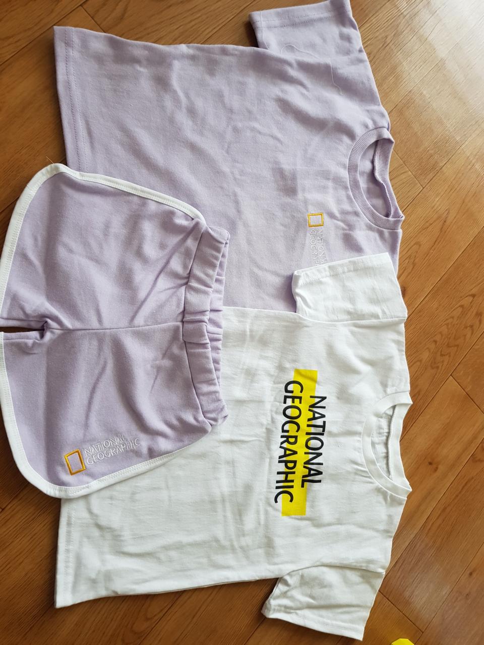 (새상품)유아 9호 3종세트