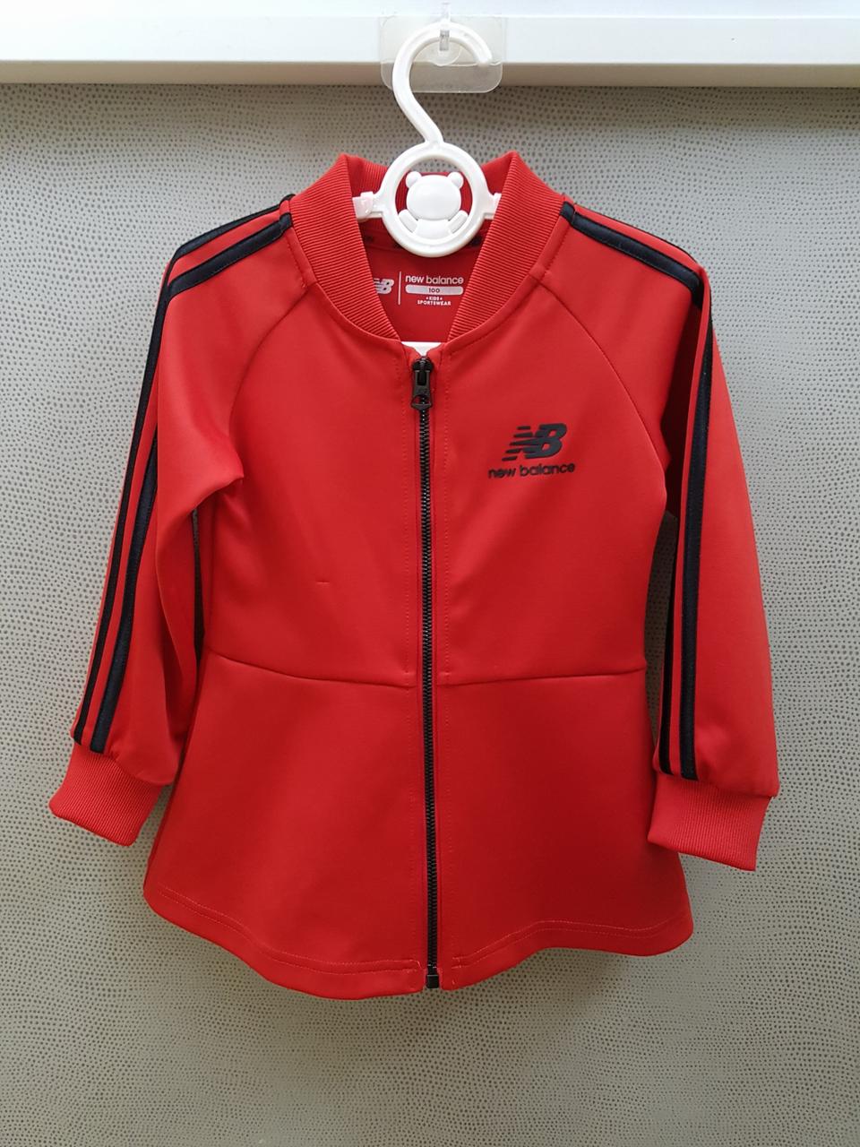 100호.뉴발란스키즈.집업