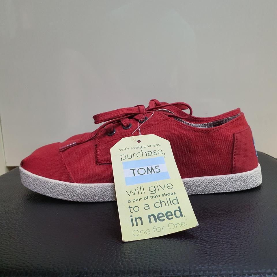 탐스슈즈( M7 )250사이즈