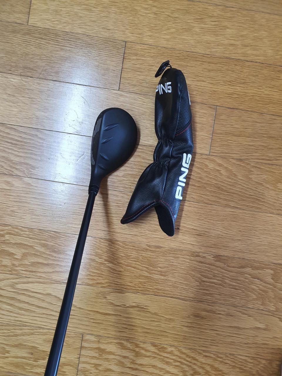 핑 G410 4번유틸리티 22도 샤프트강도X