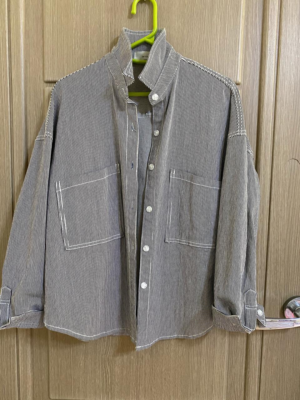 스트라이트 스판쟈켓 (거이새것)