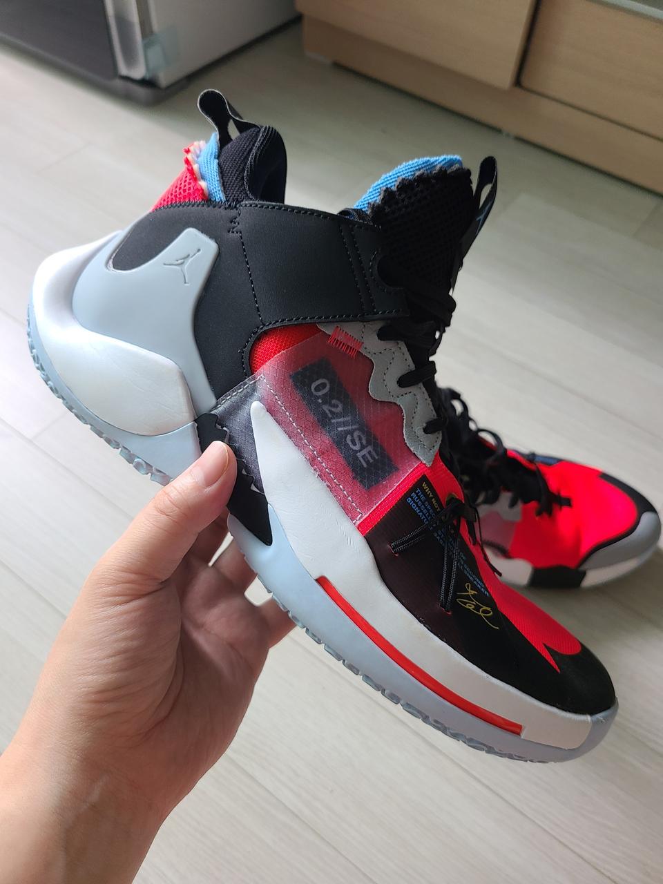 조던 와이낫제로 2 se