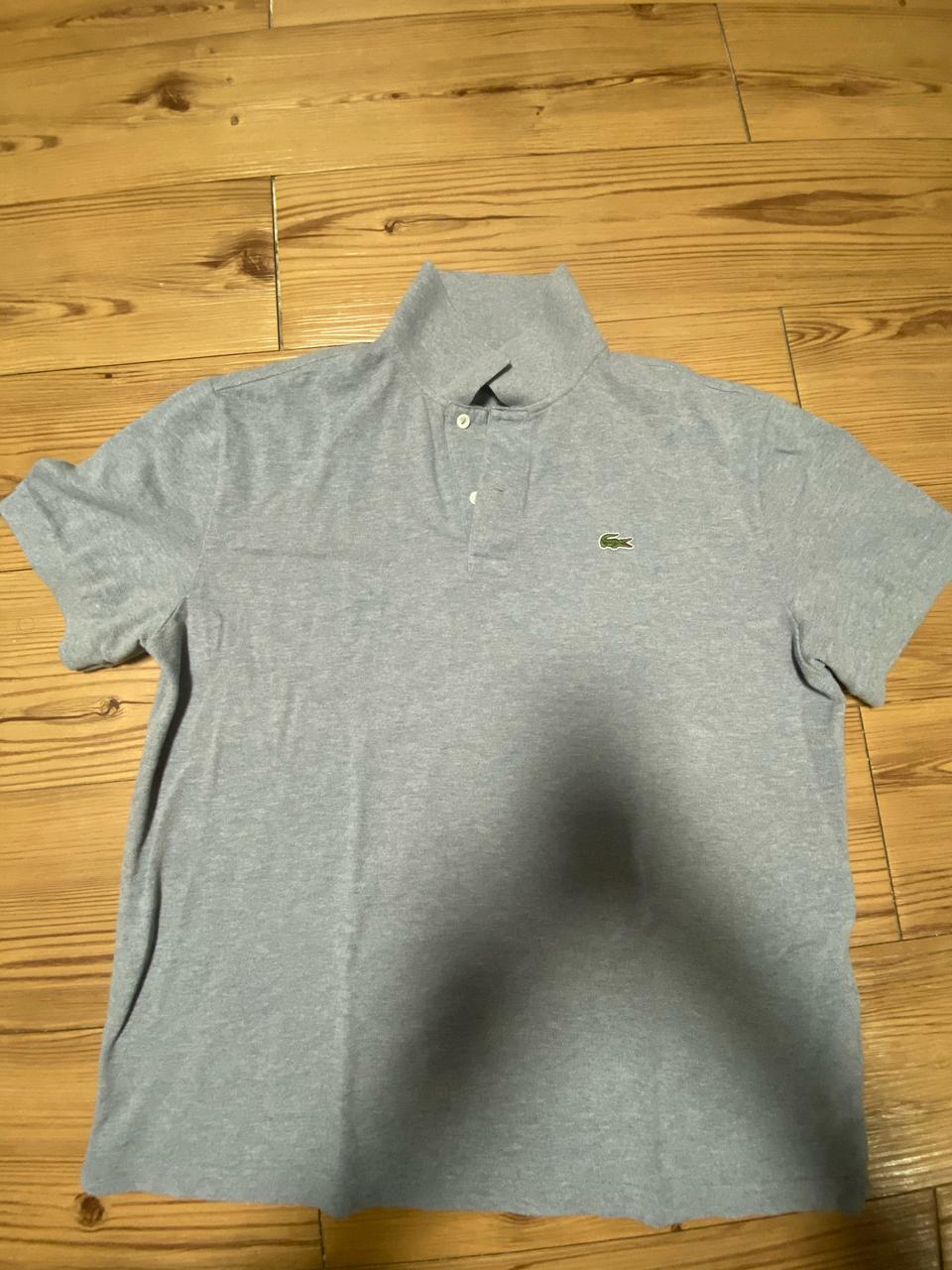 라코스테 반팔 카라티 판매합니다