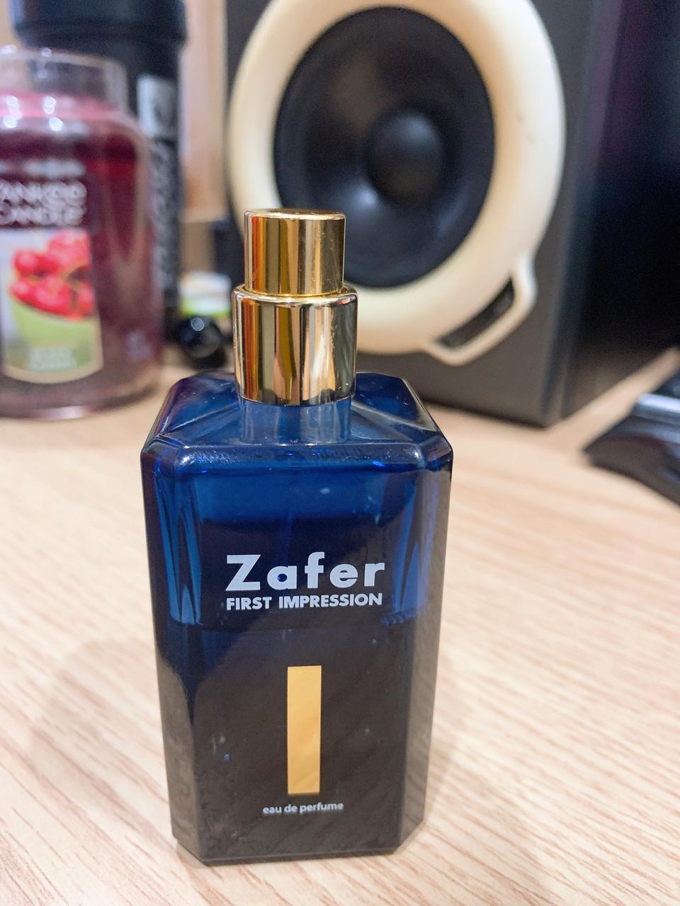 자페르 퍼스트 임프레션 오드 퍼퓸 50ml