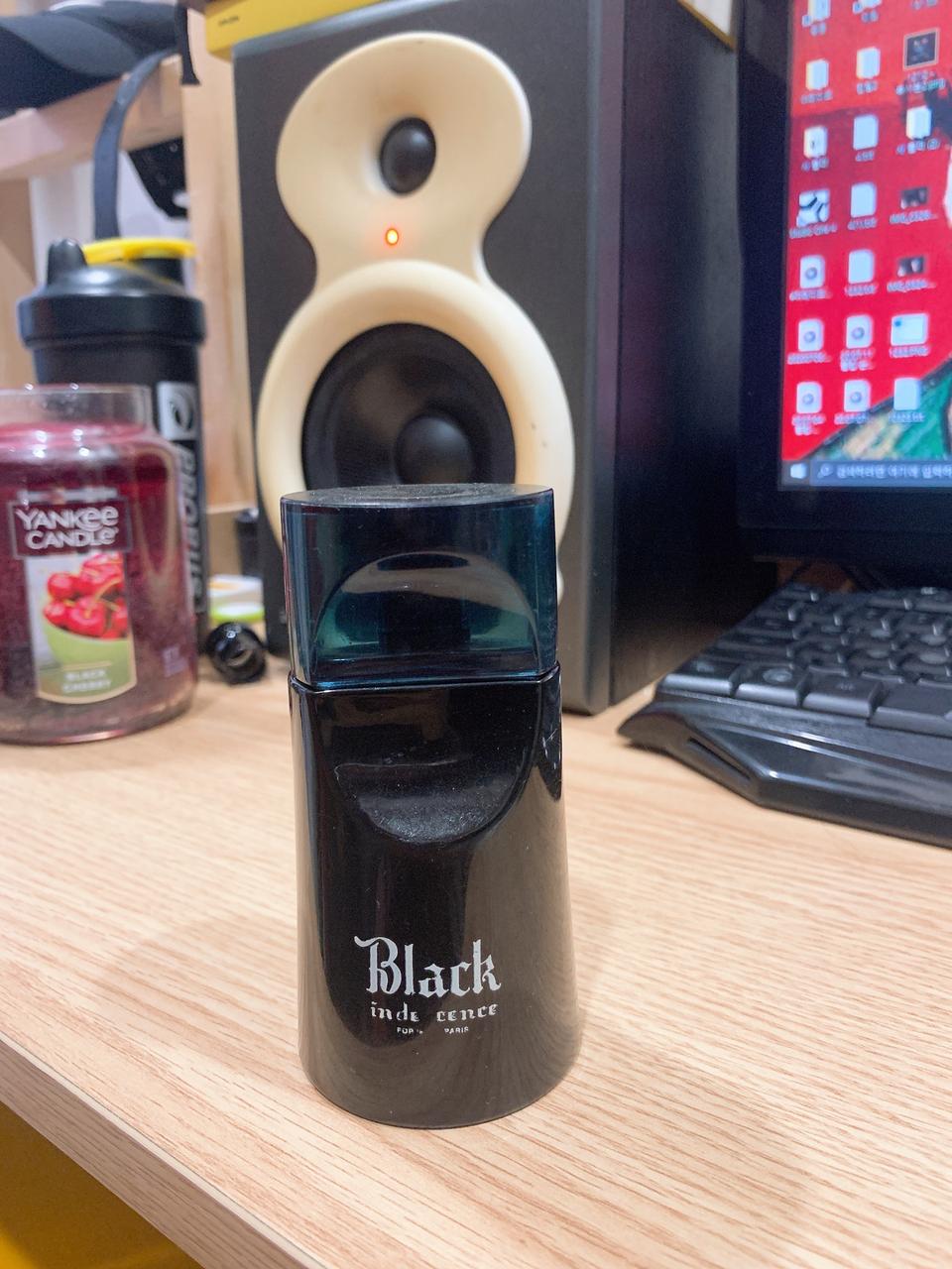 제파리 앙데상스 블랙 100ml