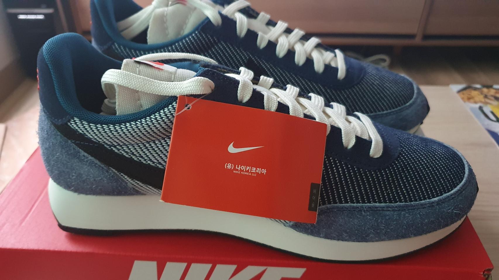 나이키 테일윈드79 나코탭새제품 265mm