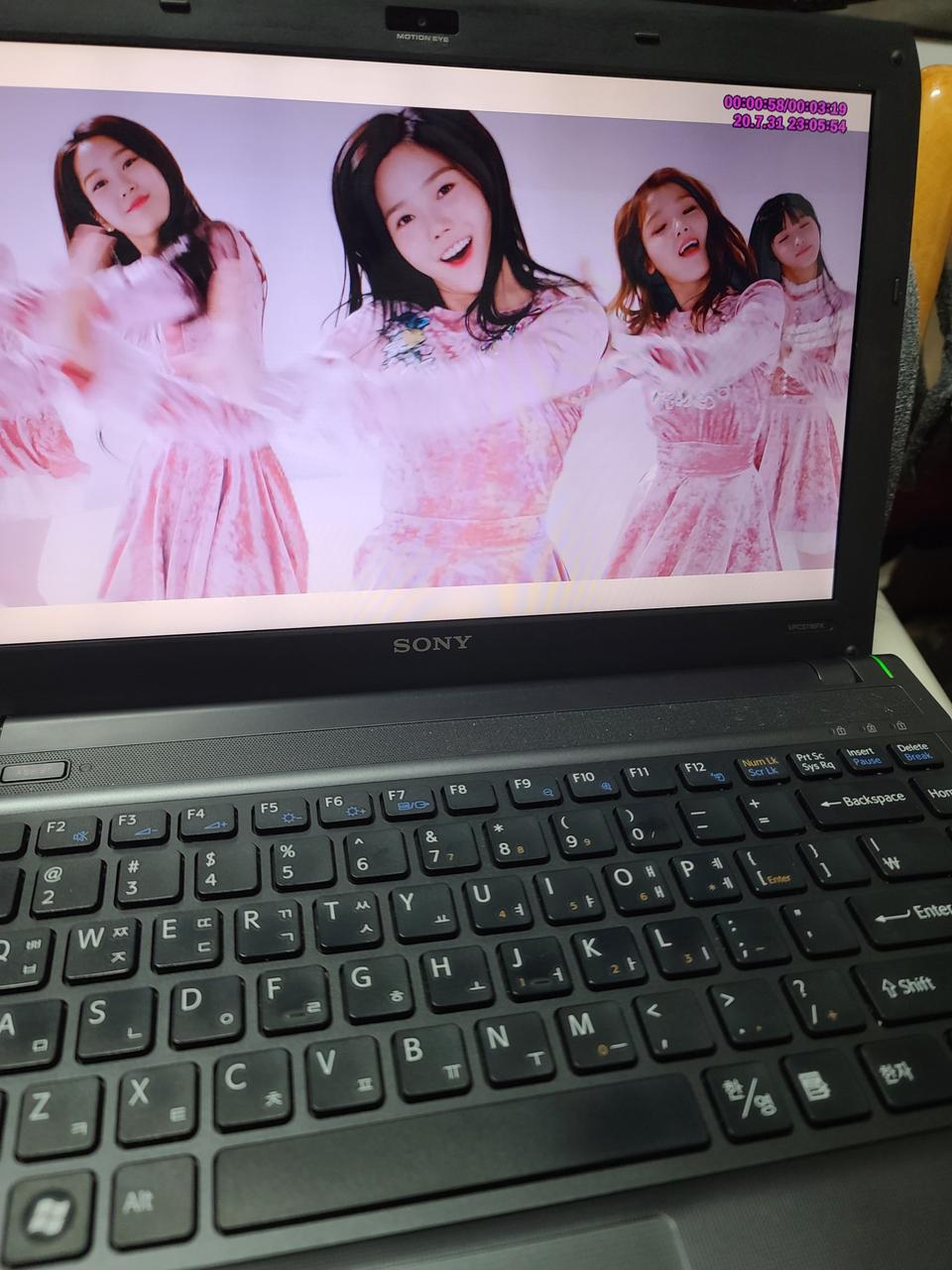 소니 i5 13인치 노트북