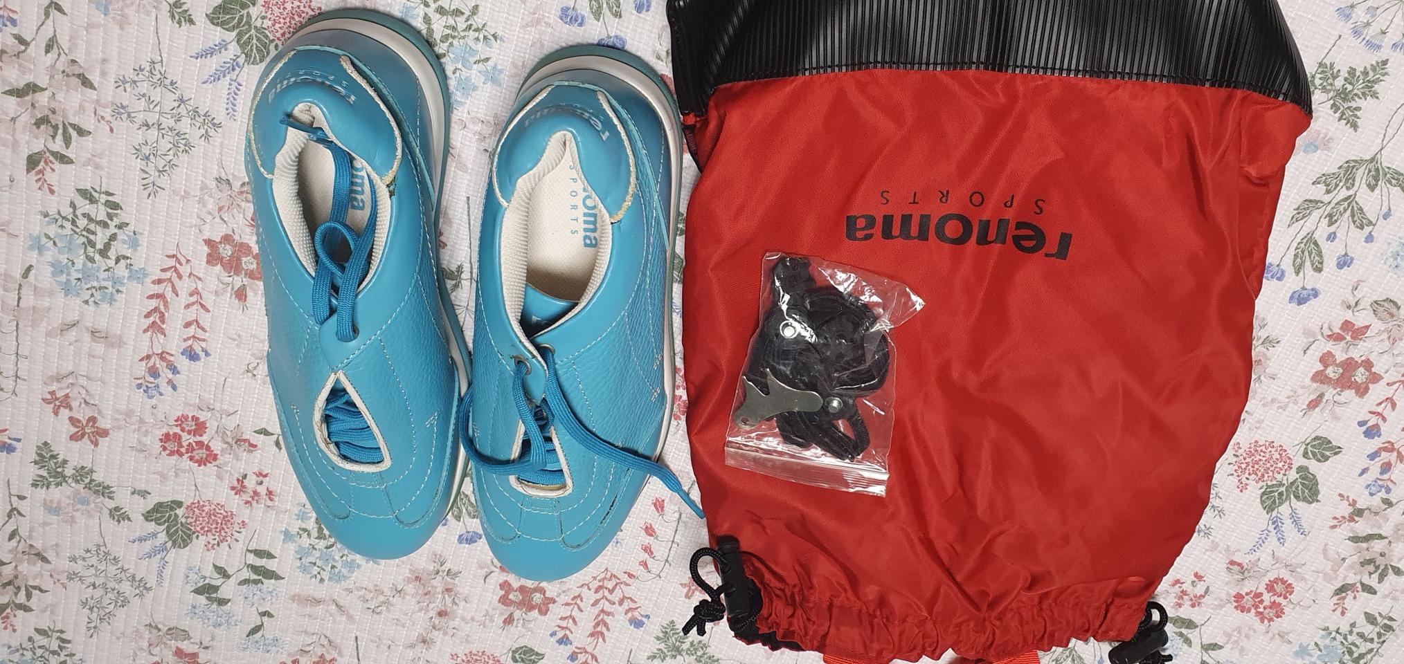 레노마 골프화245 가격내림