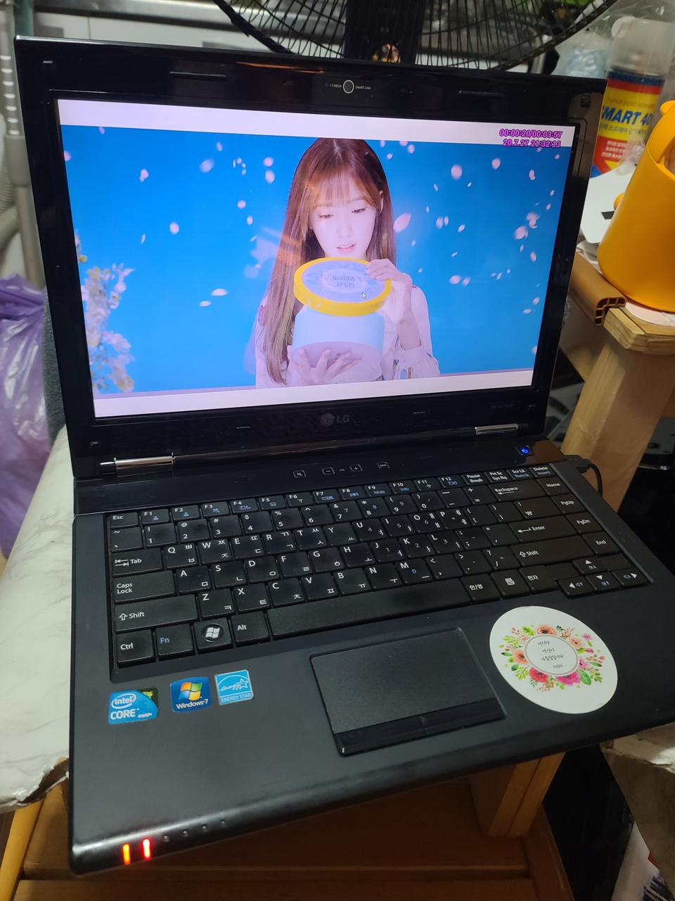 LG 엑스노트 R470 14인치 i5 노트북