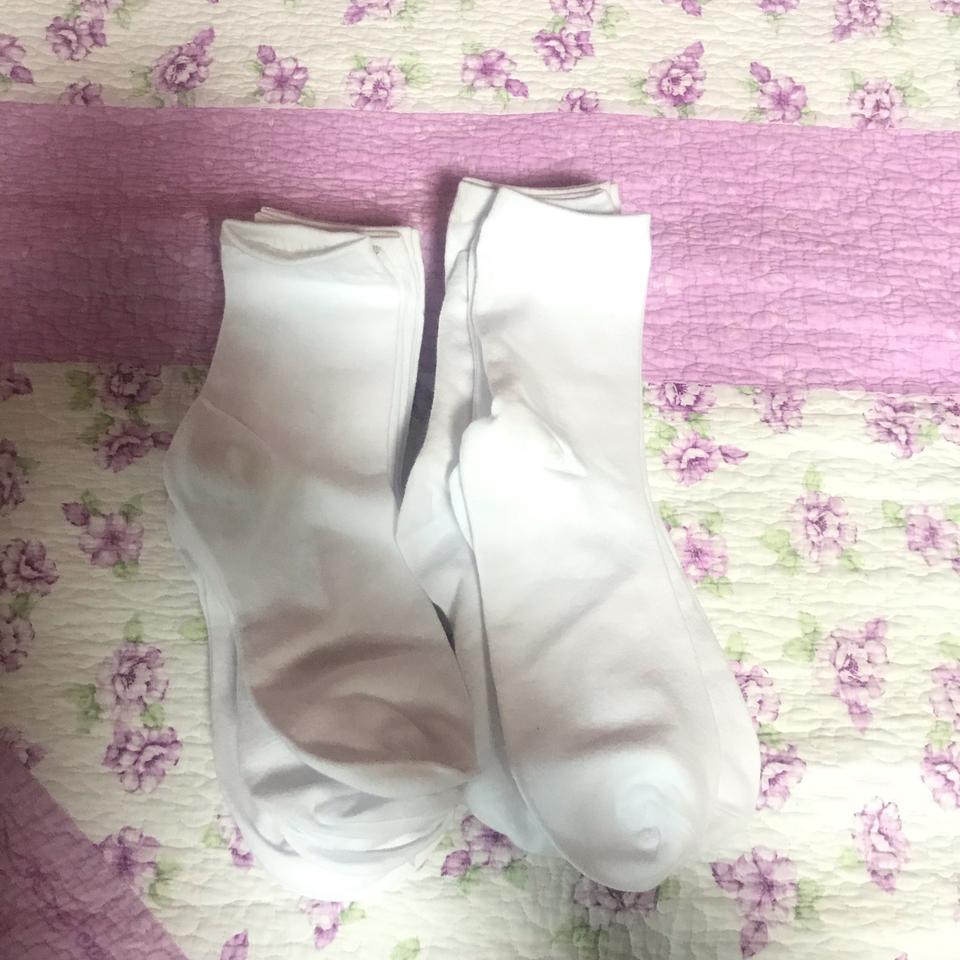 새상품) 흰색양말 14켤레