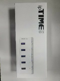 IP time usb 3.0 hub
