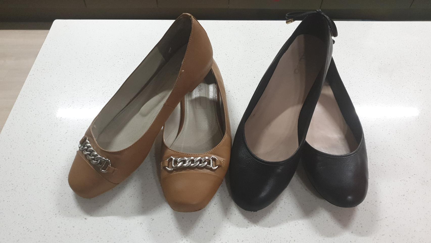 무크.알도250사이즈 신발