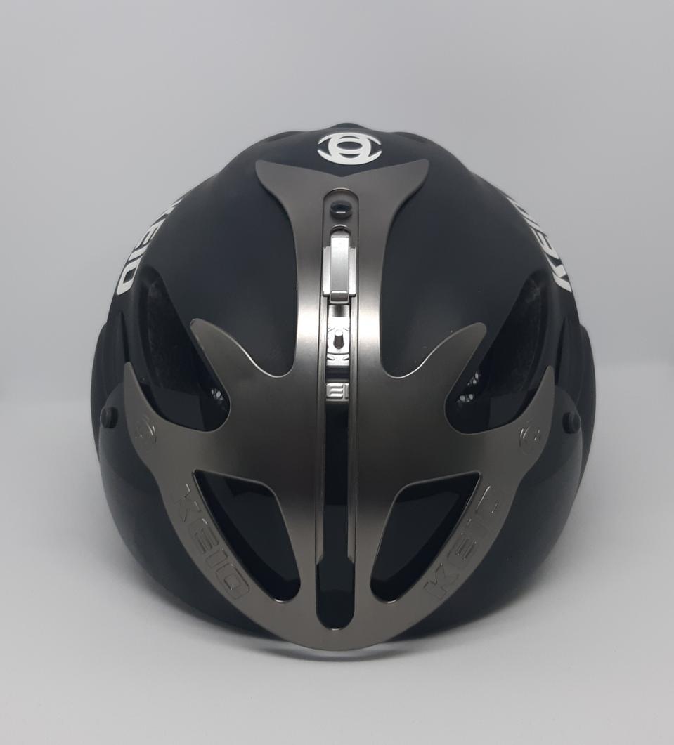 덕스 케이오 자전거 고글헬멧 k-700 keio 에어로 헬맷 팝니다