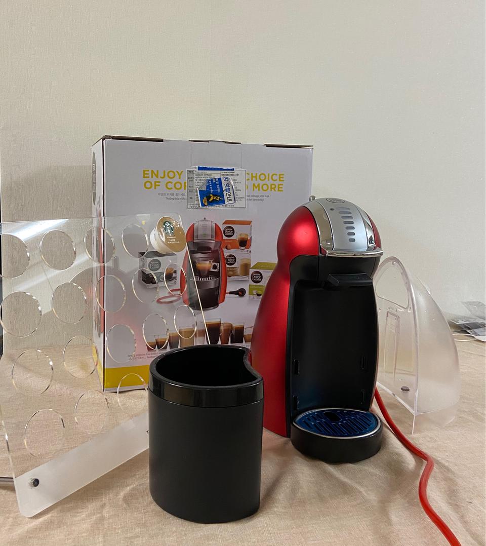 네스카페 돌체 구스토