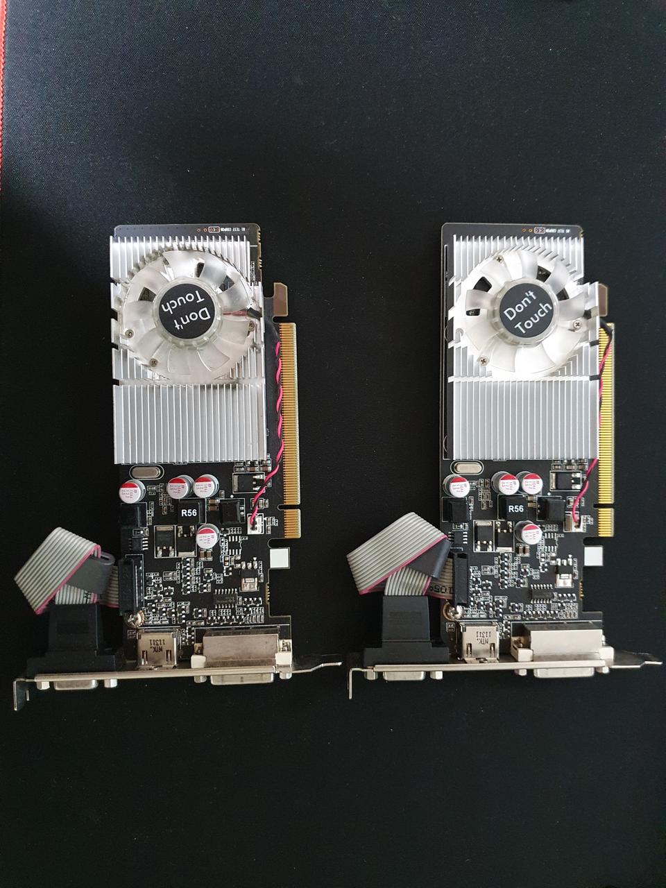 그래픽카드 GT520 판매합니다