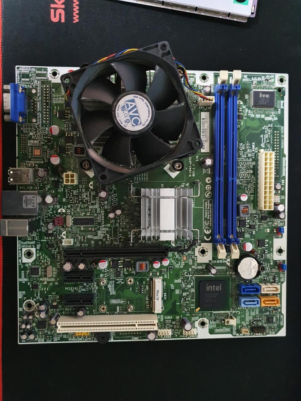 cpu 메인보드 펜티엄