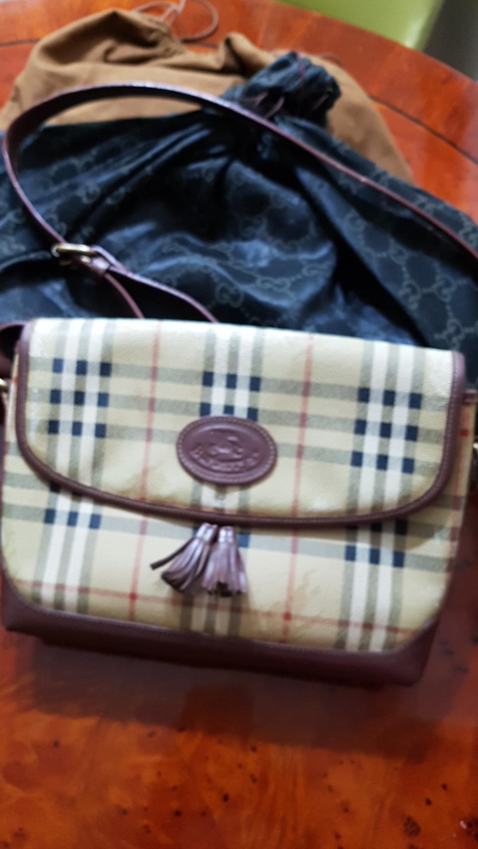 버버리정품크로스백