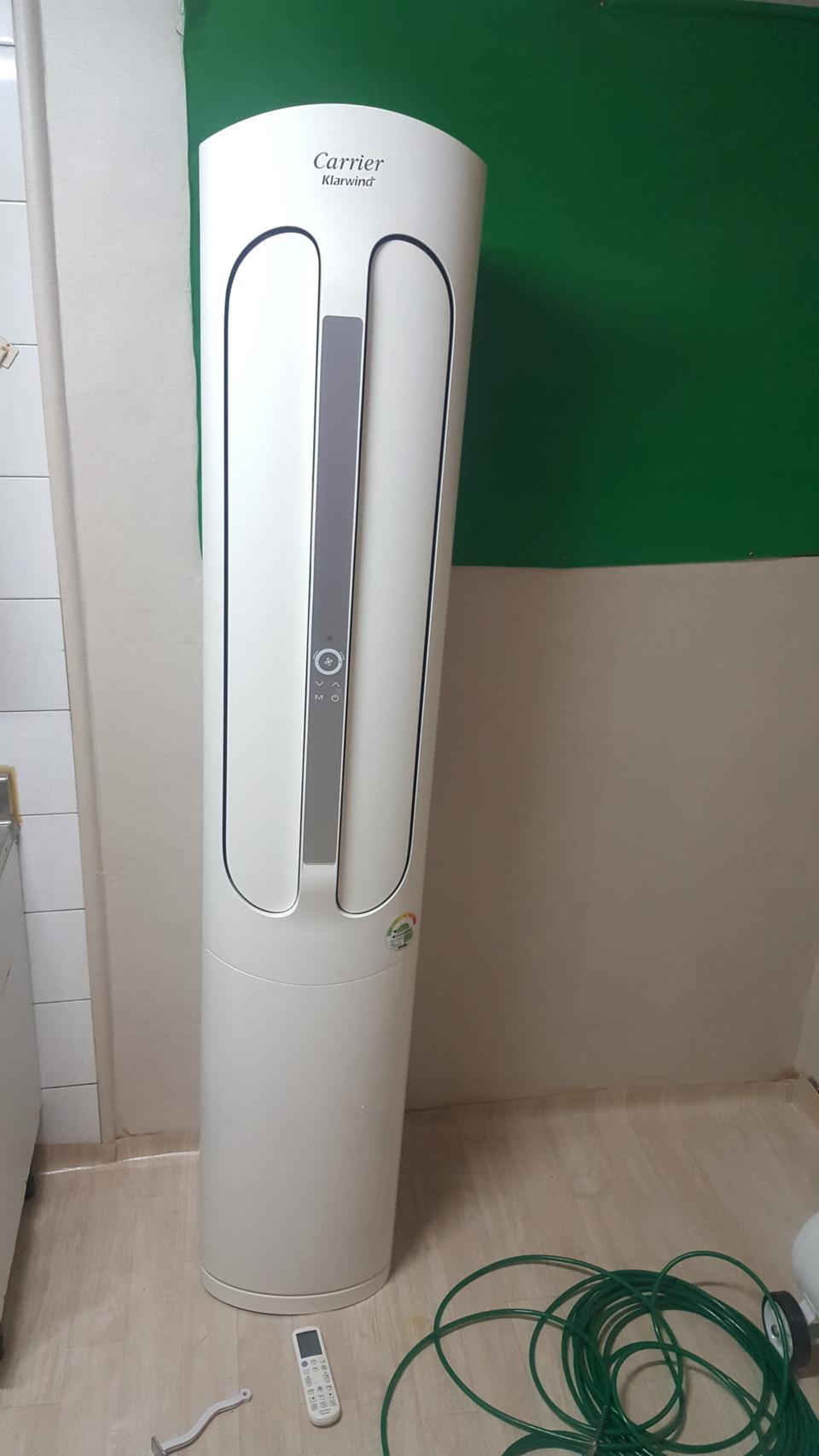 케리어 인버터 1등급 16년식