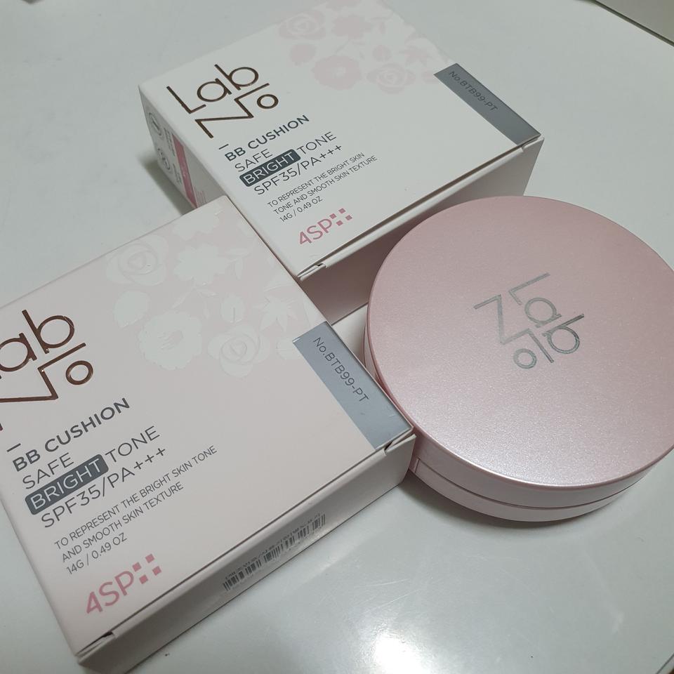 (일괄)랩노 비비쿠션 본품2개+리필한개