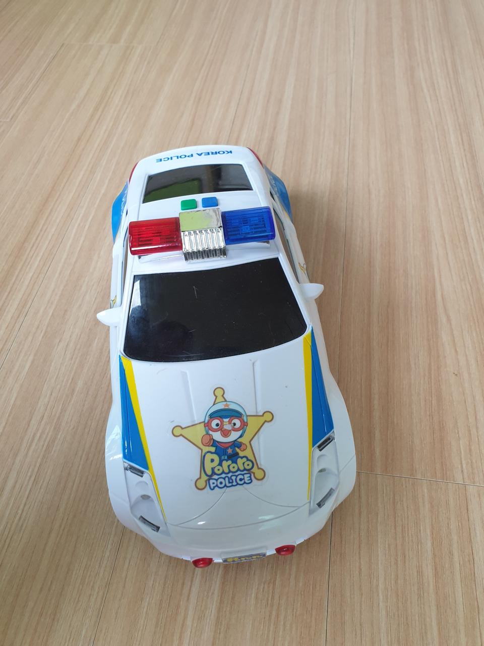 뽀로로경찰차