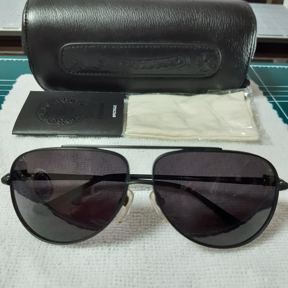 [크롬하츠] 블랙에디션 한정판  보잉선글라스