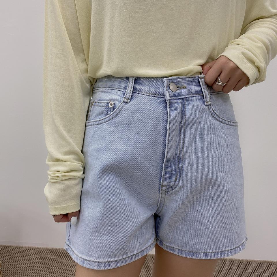 연청 여름 반바지