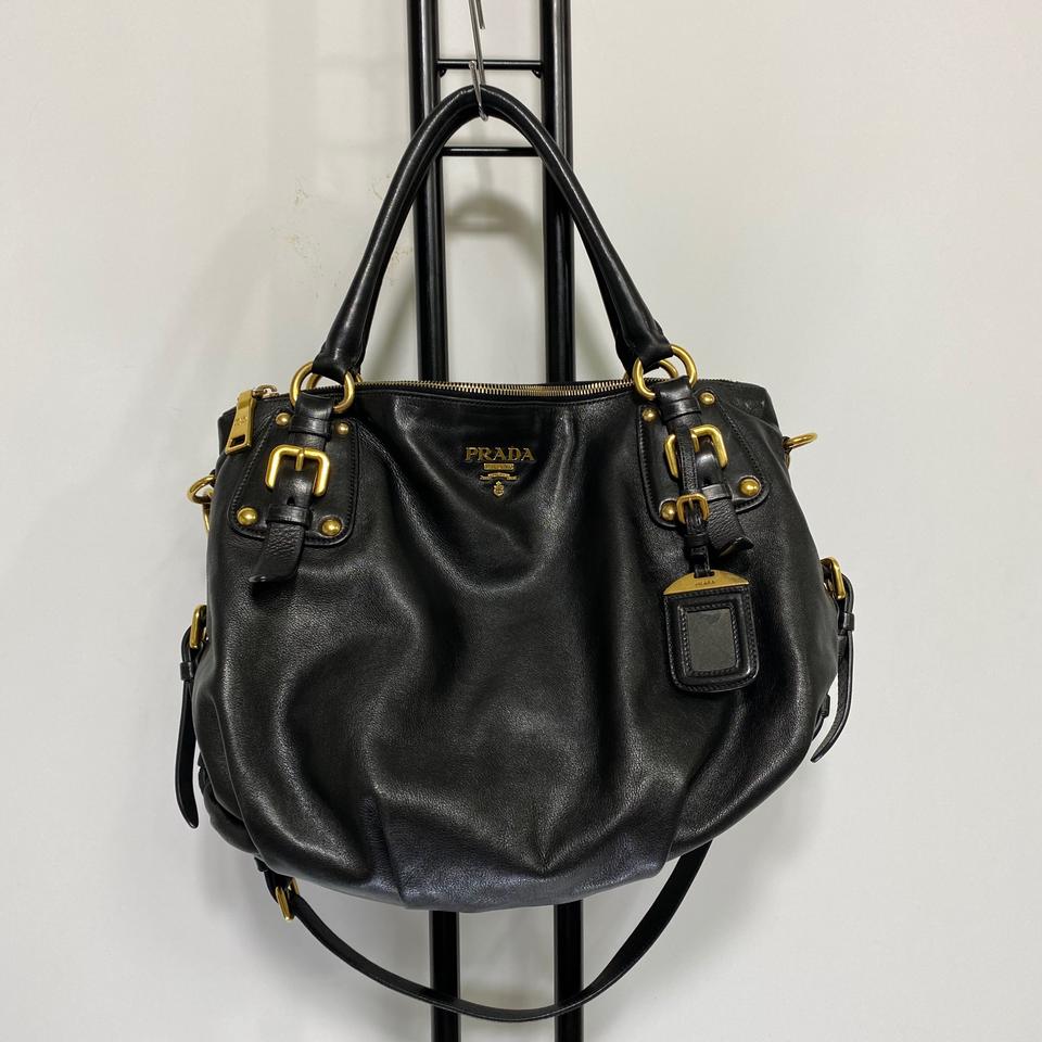 (정품)프라다2way가방