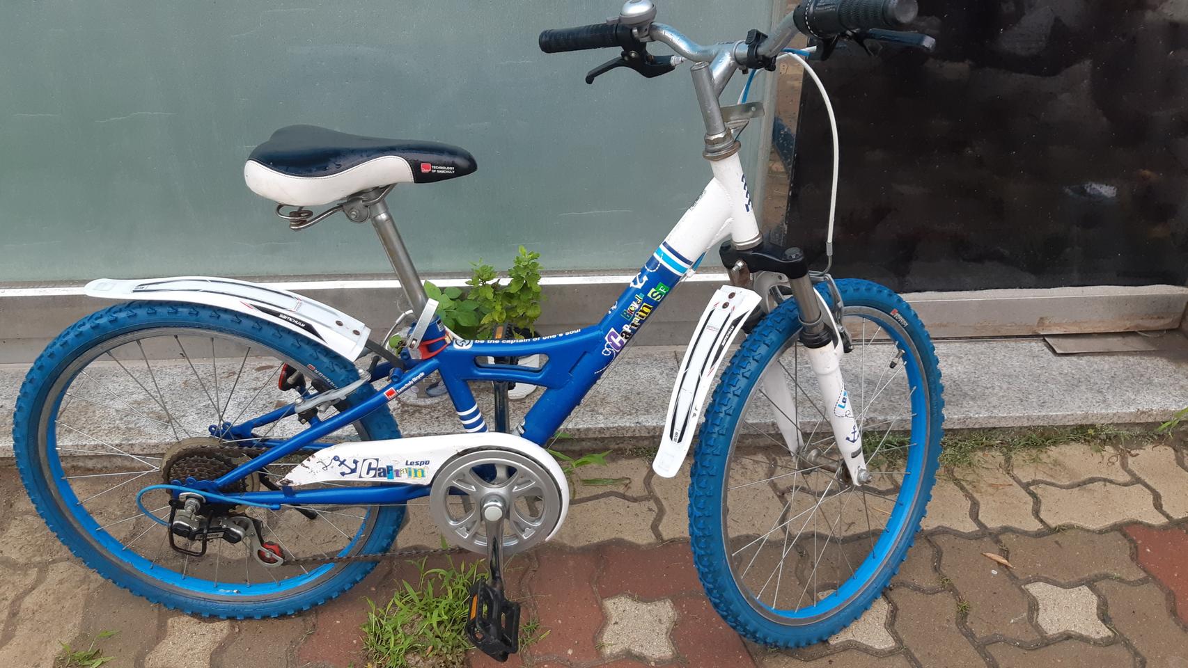 삼천리 아동 자전거