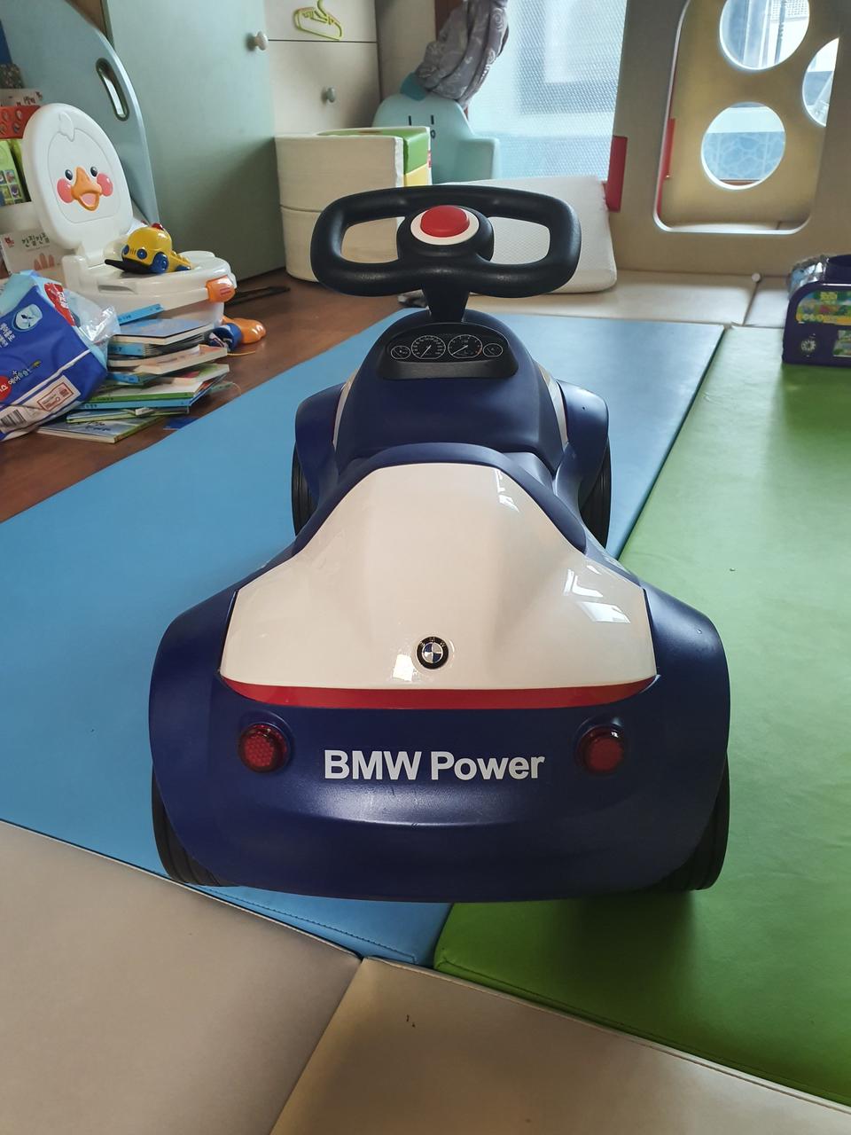 BMW베이비레이서 붕붕카