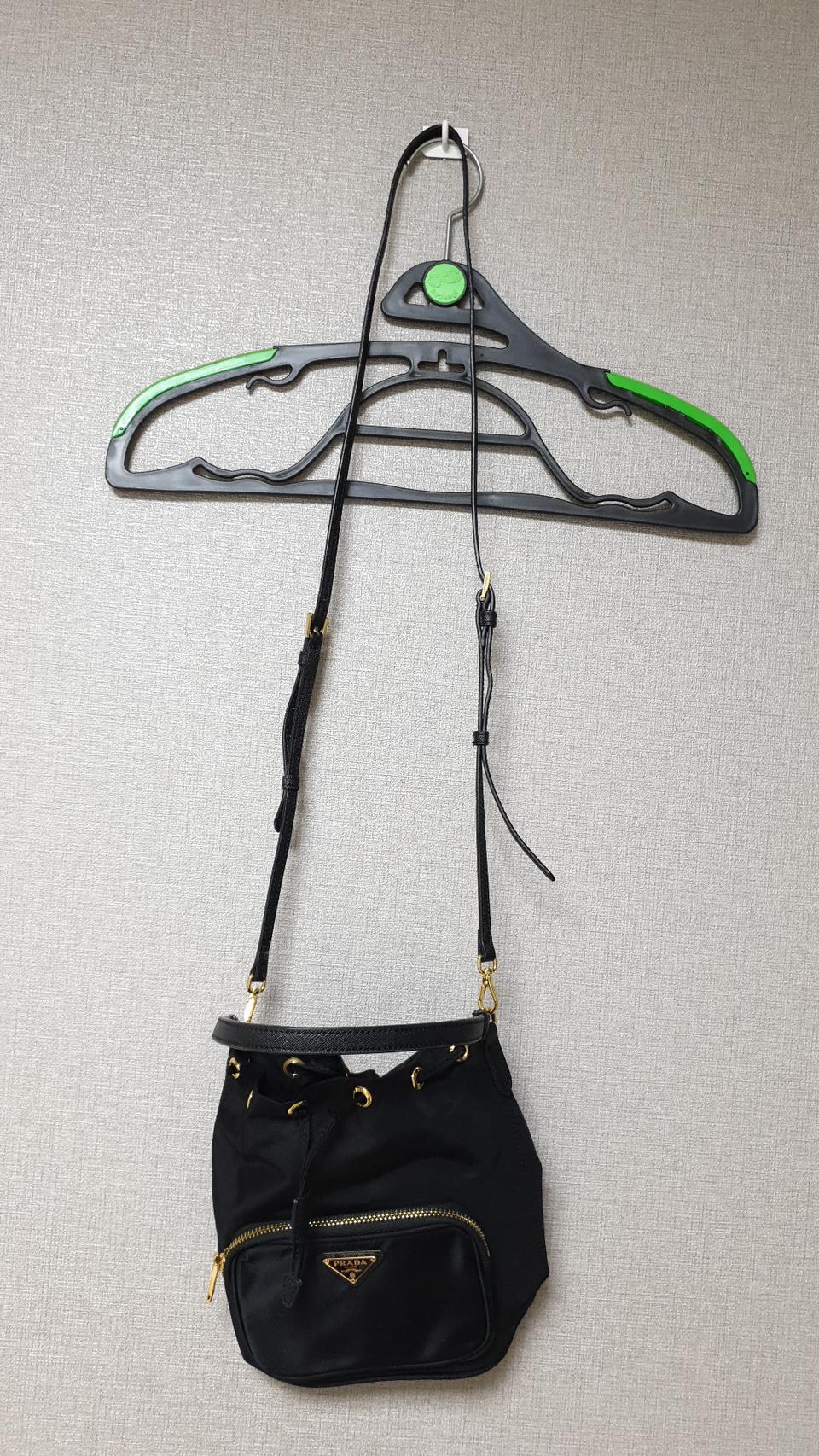 프라다복조리가방