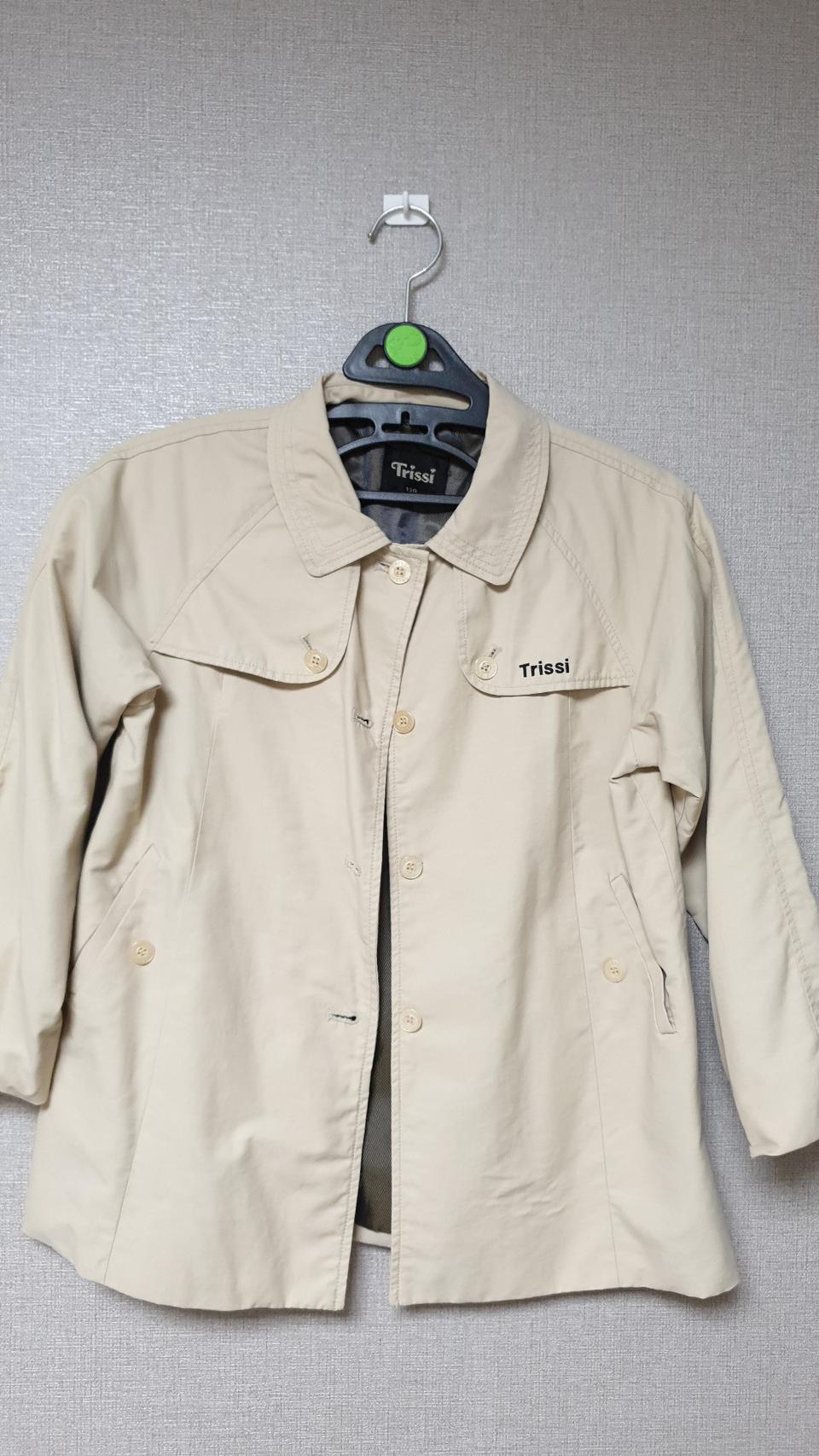 트렌치코트130사이즈