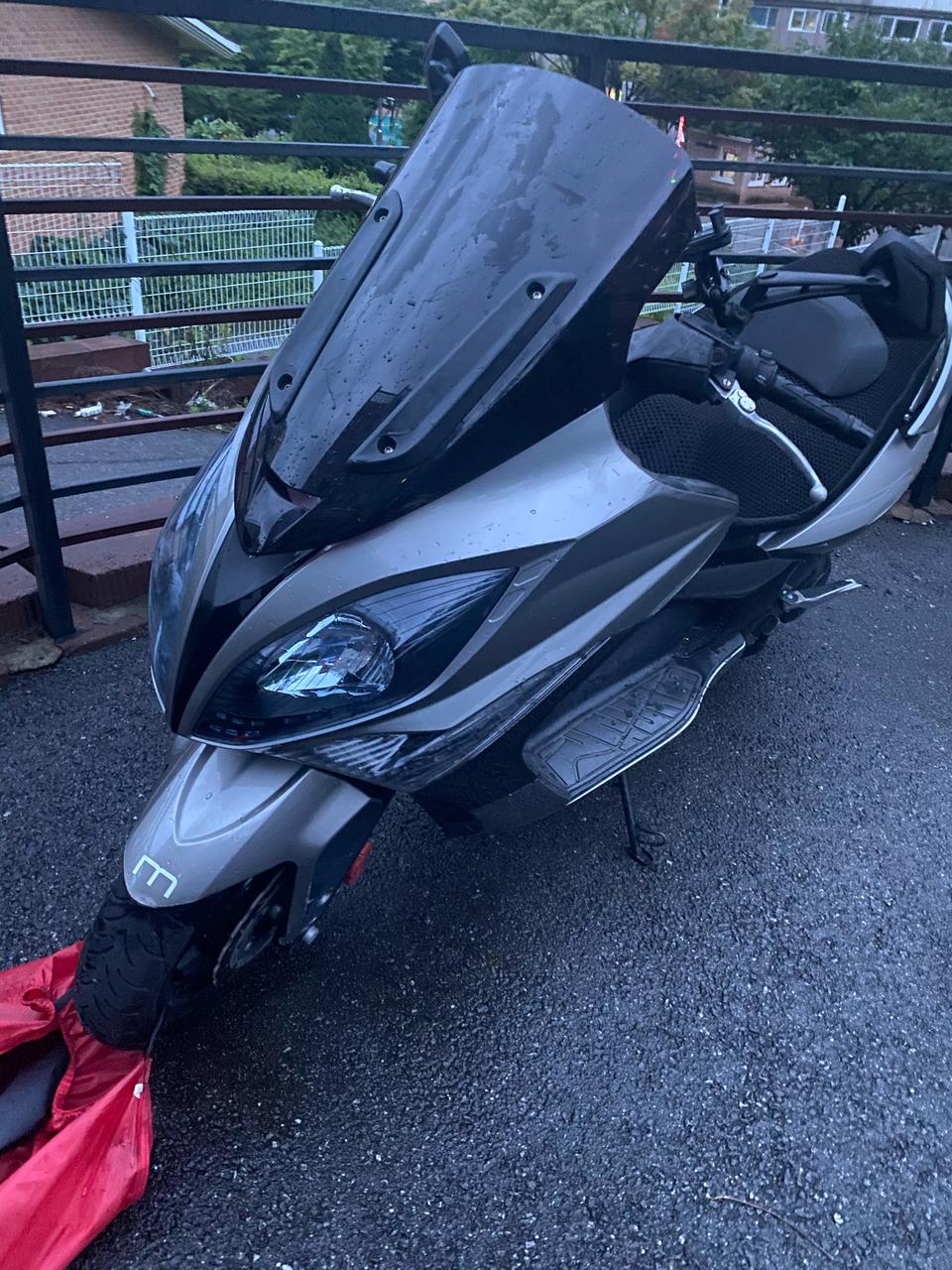 xcitingr300 익사이팅300