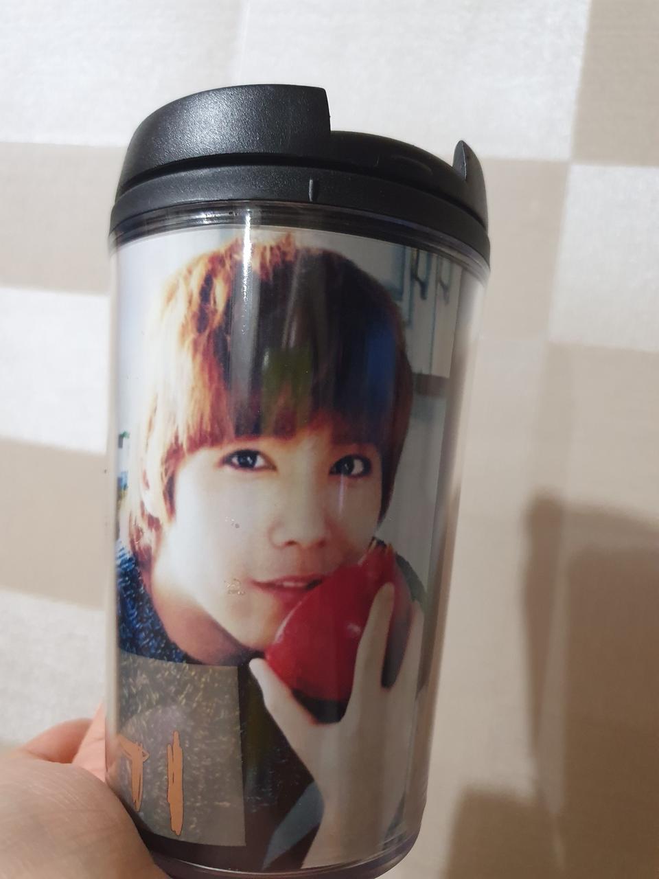 FT아일랜드(이홍기) 텀블러