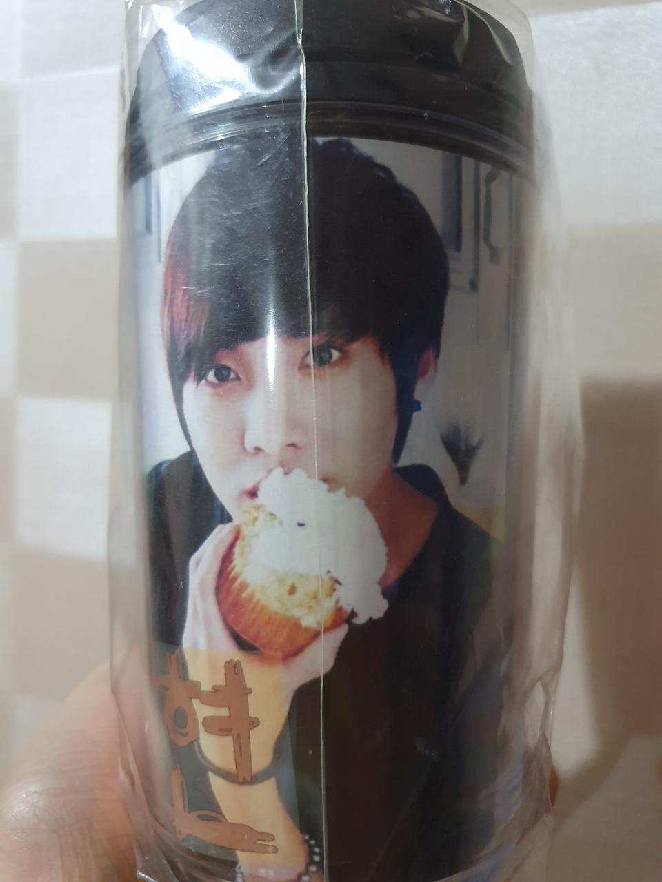 (FT아일랜드 전멤버)송승현 텀블러(물 안새요)