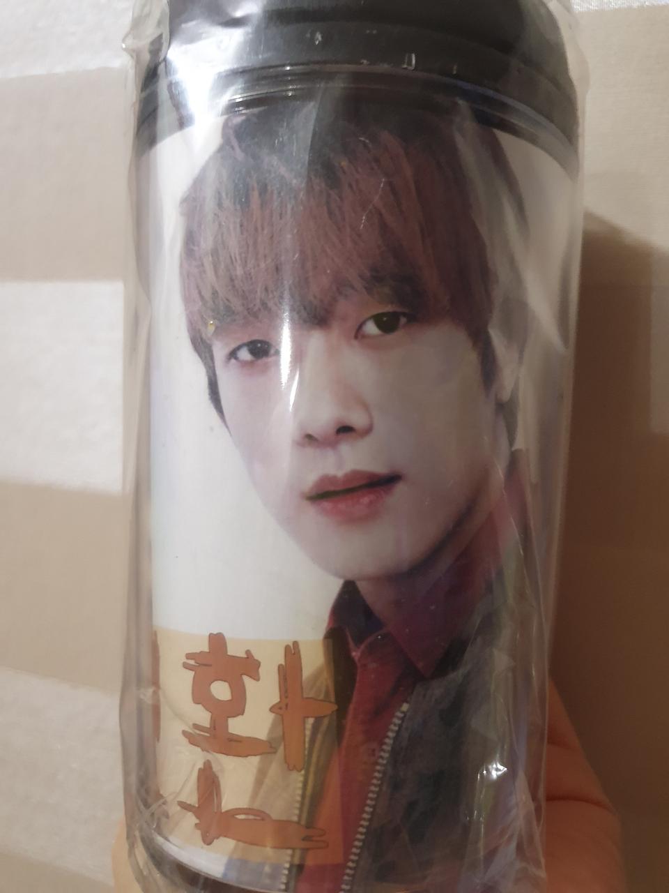 FT아일랜드 멤버 최민환 텀블러