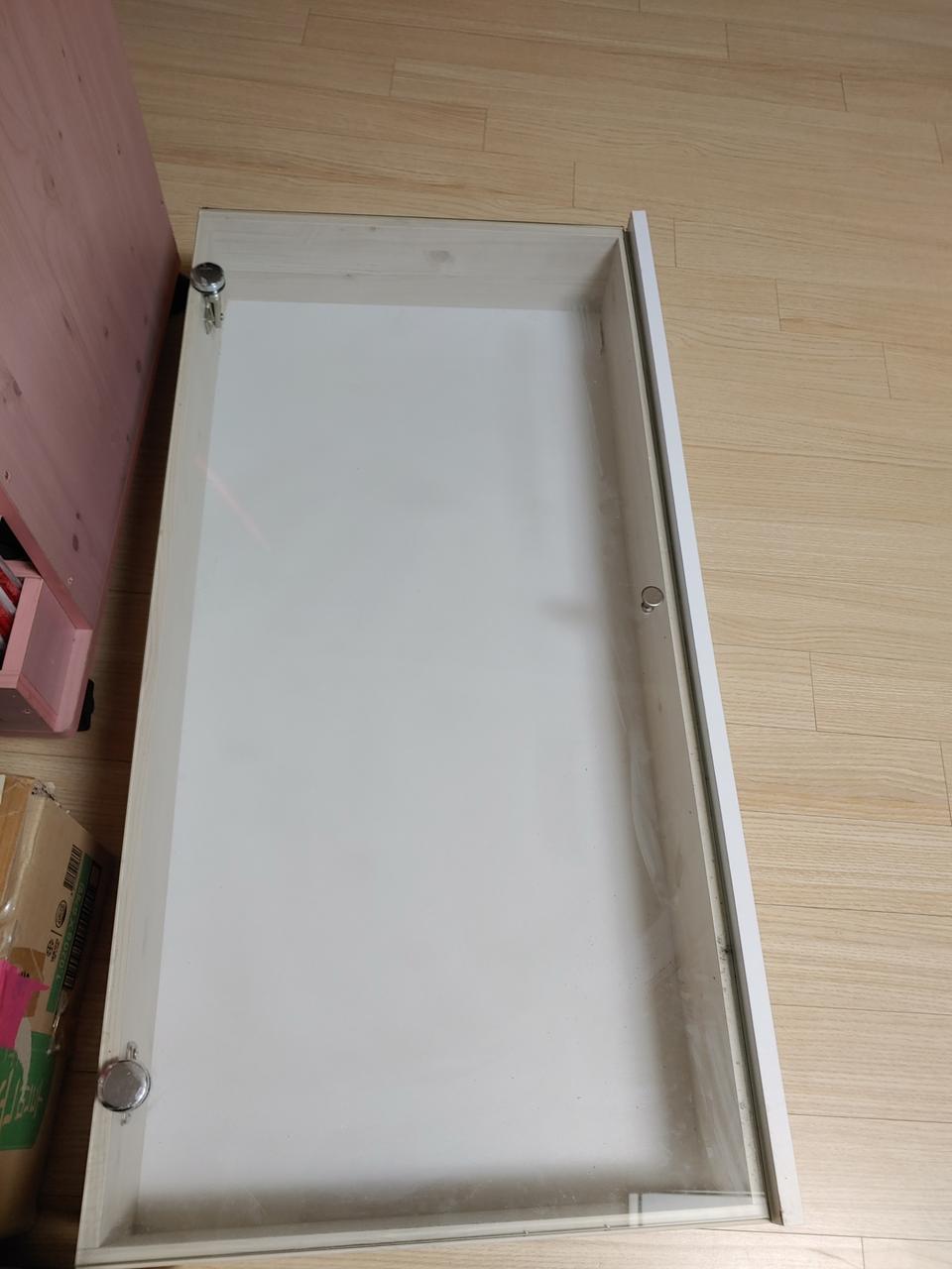 트레이(유리뗀후강양이침대로활용)   무료   모래(솔루션)