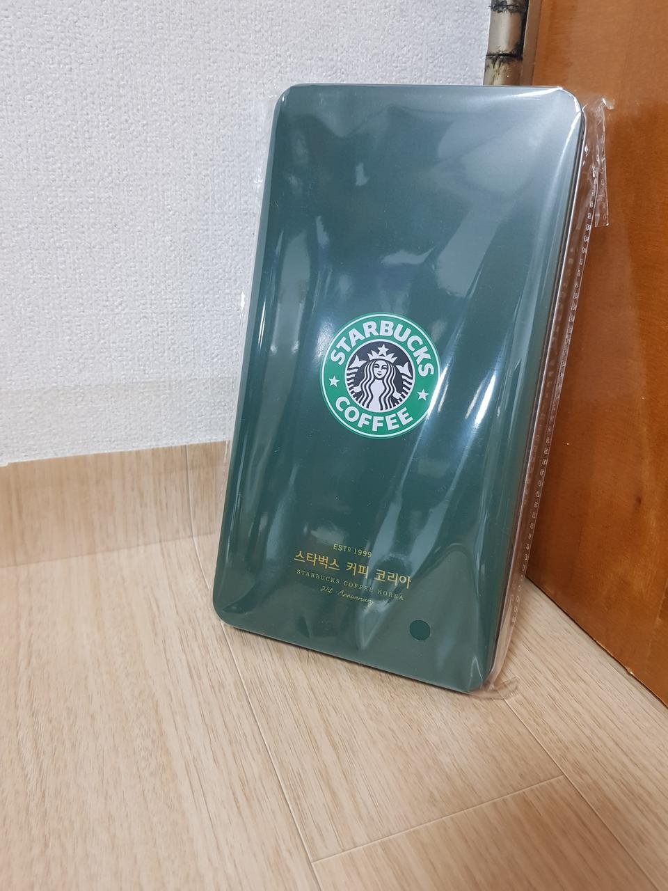 ※마지막※ 스타벅스 21주년기념  MD 키 체인