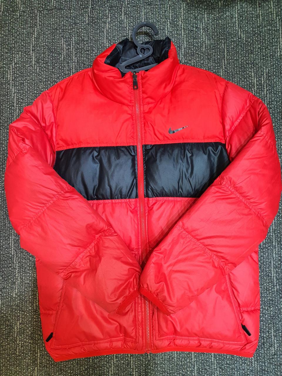 나이키 양면 패딩 입니다.XXL사이즈105