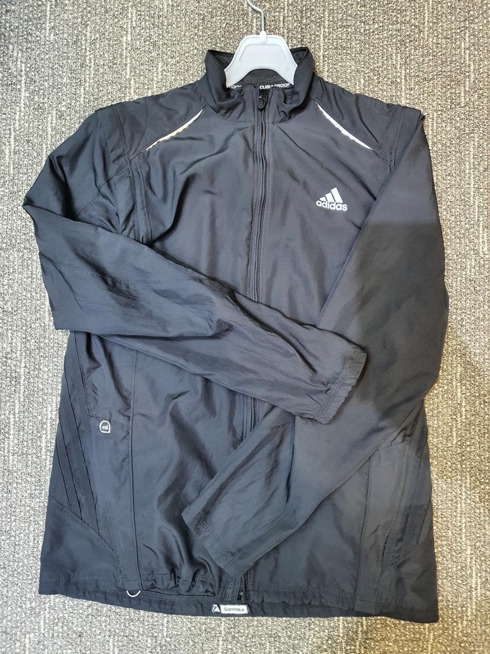 아디다스 바람막이 집업 100사이즈L