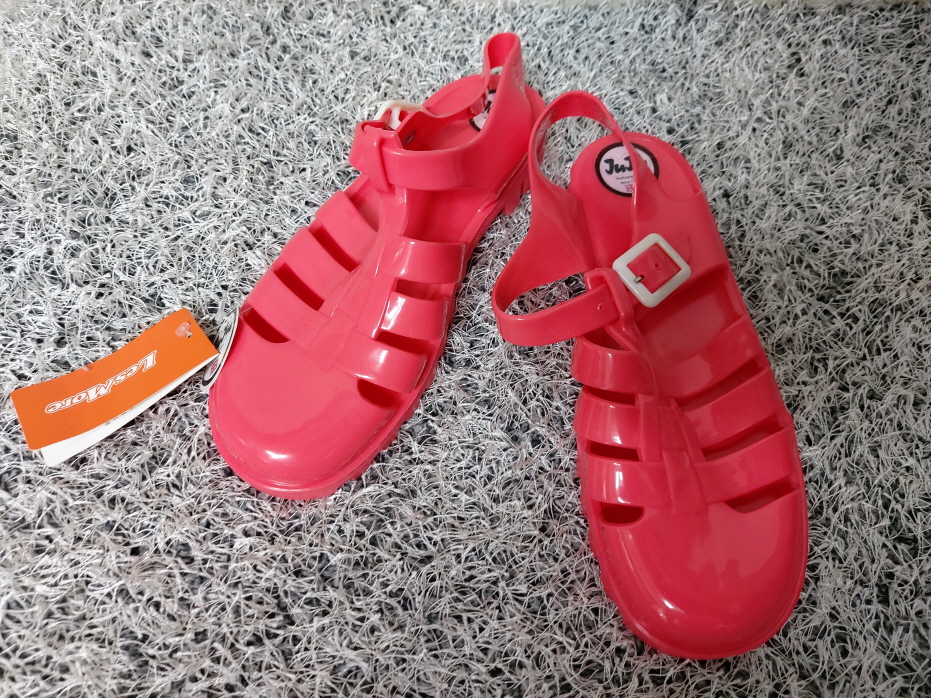 245 쥬쥬 젤리 슈즈